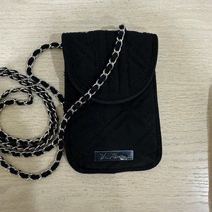 Vera Bradley Cell Phone Cross Body with Chain Strap
